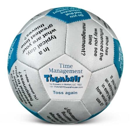 Time Management Thumball