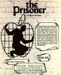 Engage the Prisoner graphic