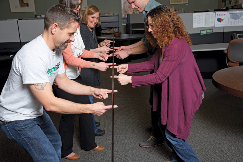 Five Minute Competitive Games for Work WorkSMART Trainers Warehouse