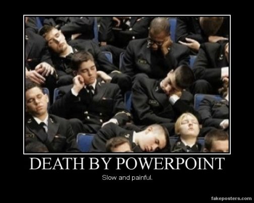 Best Practices in Training with PowerPoint