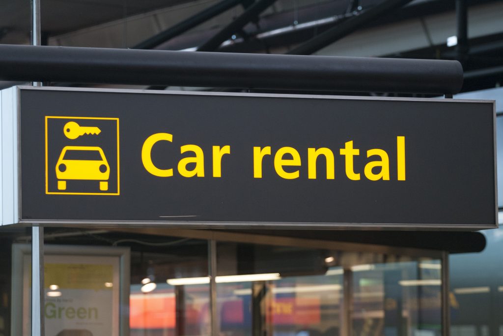 Motivating learning: "Nobody ever washes a rental car"