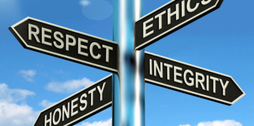 Ethics: Can you teach “Doing the Right Thing”?