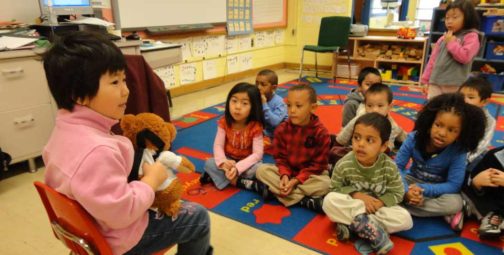 Asking Questions: What we didn’t learn in kindergarten