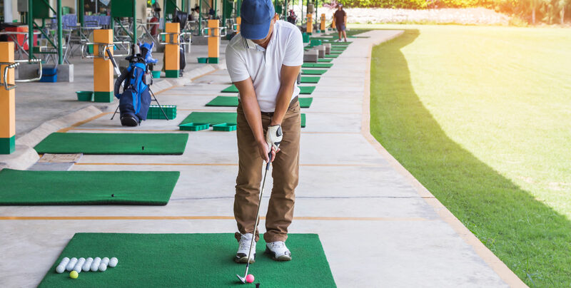 Learning Golf in my 50s — Lessons for Trainers