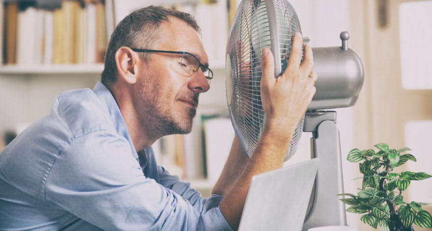 Training Tips from an A/C Outage