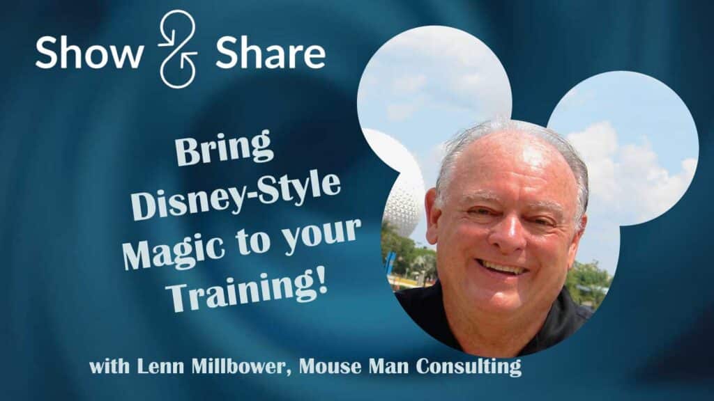 Add Disney-Style Magic to your Training