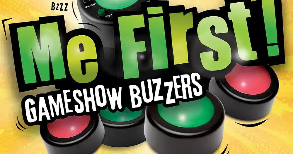 Playbook of Me First! Game Show Buzzer Games