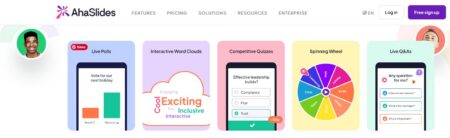 Aha Slides